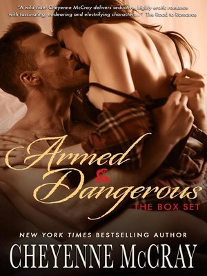 cover image of Armed and Dangerous the Box Set